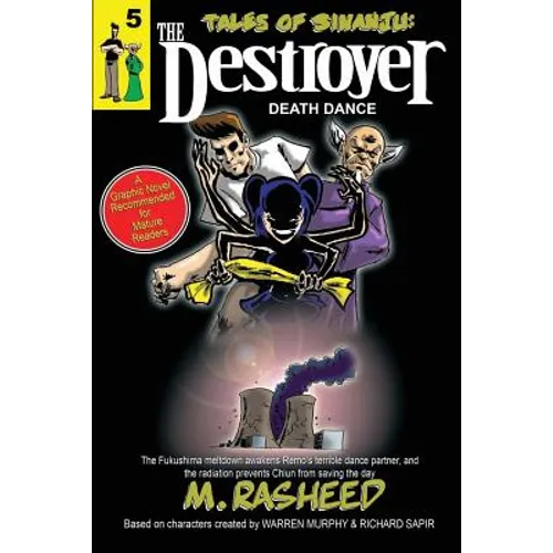 Tales of Sinanju: The Destroyer, book five 