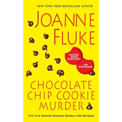 Chocolate Chip Cookie Murder - Mass Market Paperbound