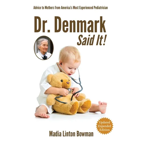 Dr. Denmark Said It! - Paperback