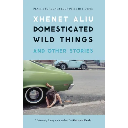 Domesticated Wild Things and Other Stories - Paperback