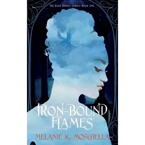 Iron-Bound Flames - Hardcover