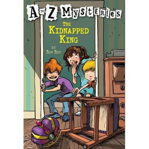 Kidnapped King - Paperback