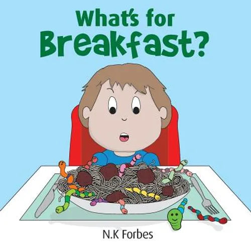 What's for breakfast - Paperback