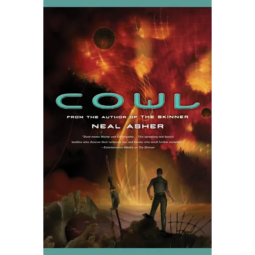 Cowl - Paperback