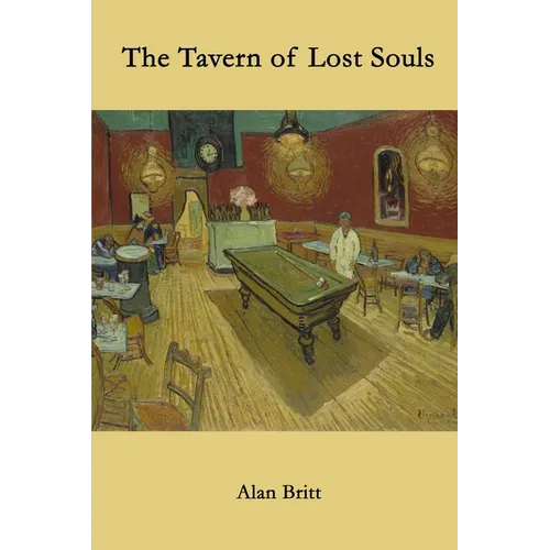 The Tavern of Lost Souls