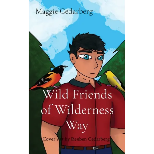 Wild Friends of Wilderness Way - Paperback