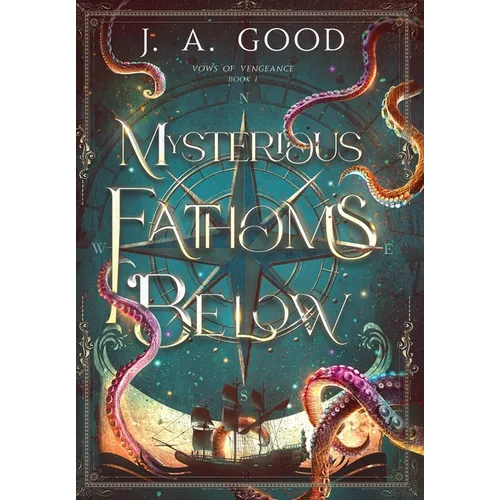 Mysterious Fathoms Below - Hardcover