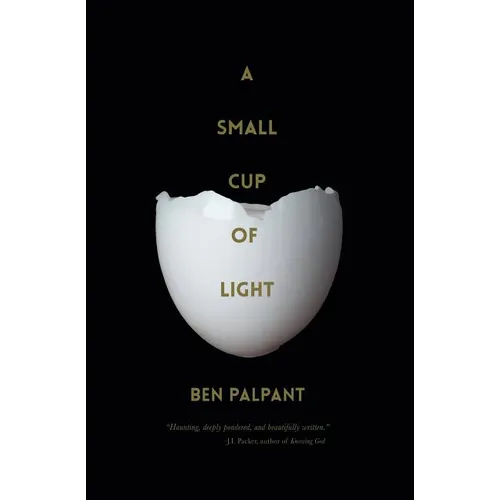 A Small Cup of Light: a drink in the desert - Paperback