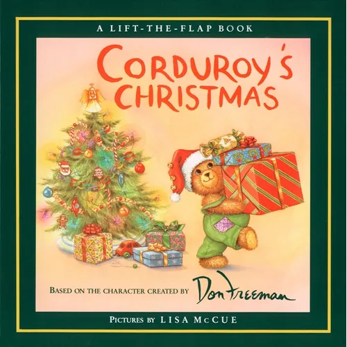Corduroy's Christmas - Hardcover
