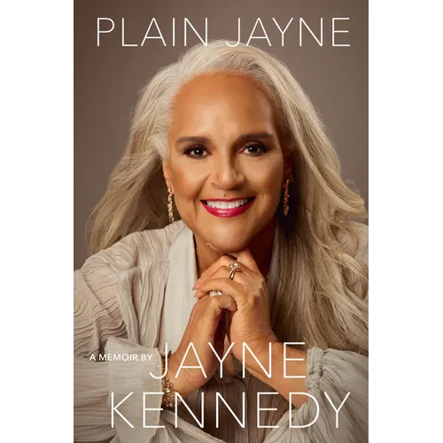 Plain Jayne: A Memoir - Hardcover