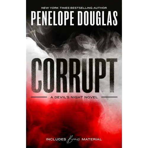 Corrupt - Paperback