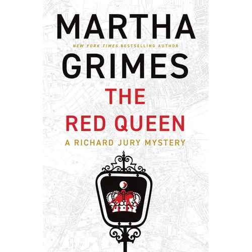 The Red Queen - Hardcover