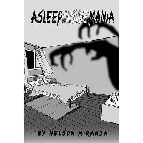 Asleep inside mania - Paperback