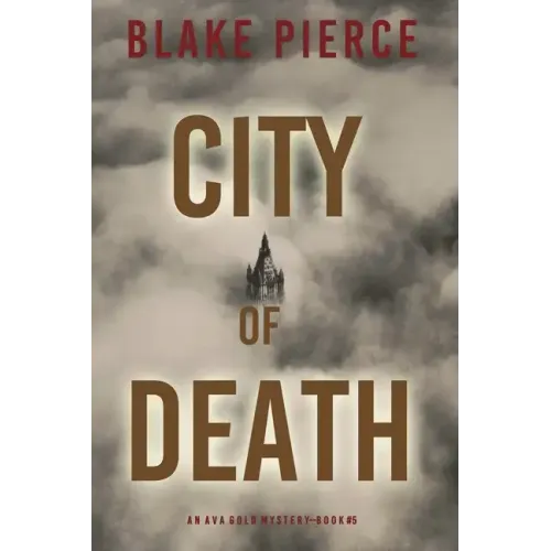 City of Death: An Ava Gold Mystery (Book 5) - Paperback