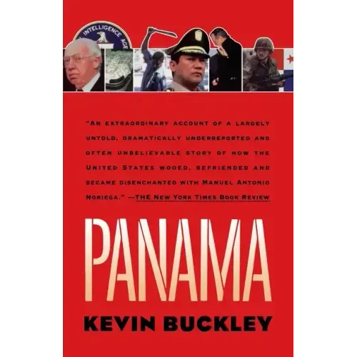 Panama - Paperback