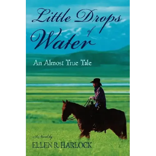 Little Drops of Water: An Almost True Tale - Paperback