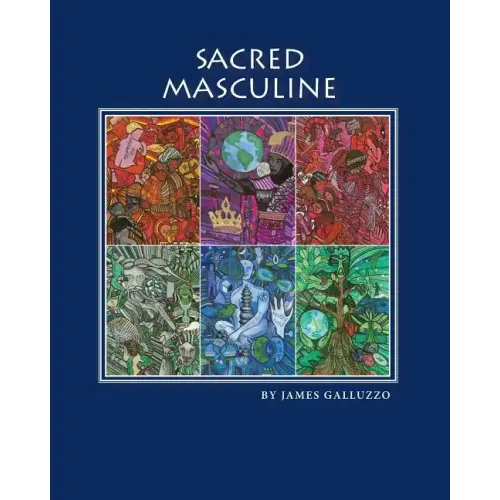 Sacred Masculine - Paperback