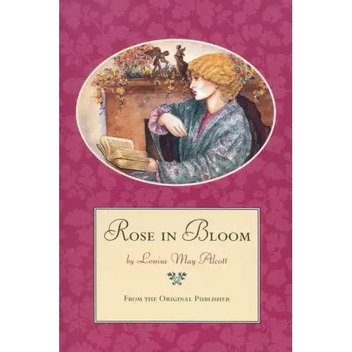 Rose in Bloom - Paperback