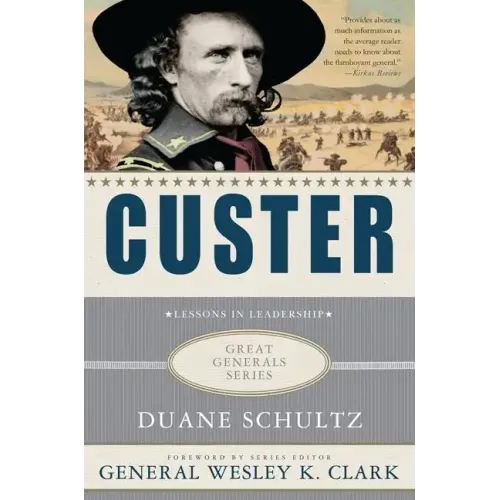 Custer - Paperback