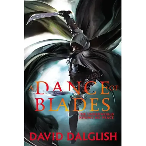 A Dance of Blades - Paperback