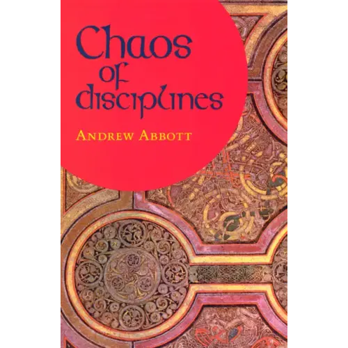 Chaos of Disciplines - Paperback