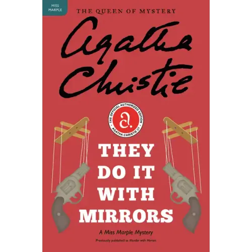 They Do It with Mirrors: A Miss Marple Mystery - Paperback