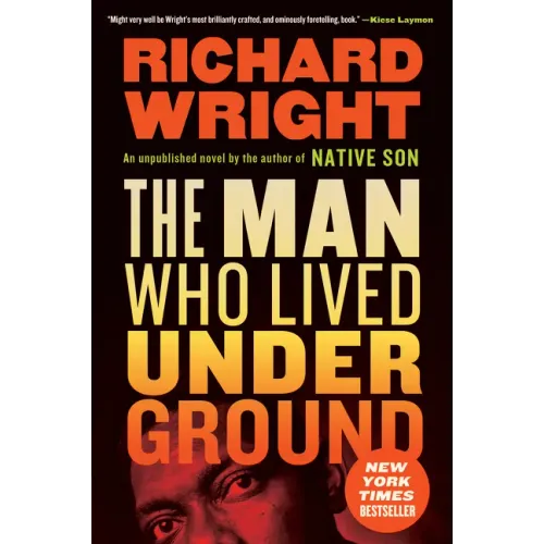 The Man Who Lived Underground - Paperback