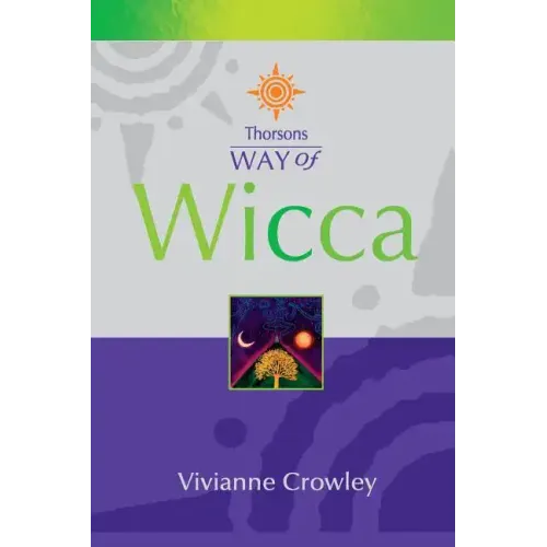 Way of Wicca - Paperback
