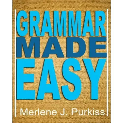Grammar Made Easy - Paperback