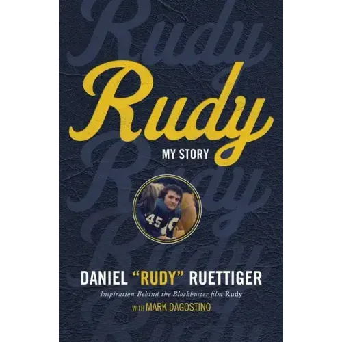 Rudy: My Story - Paperback