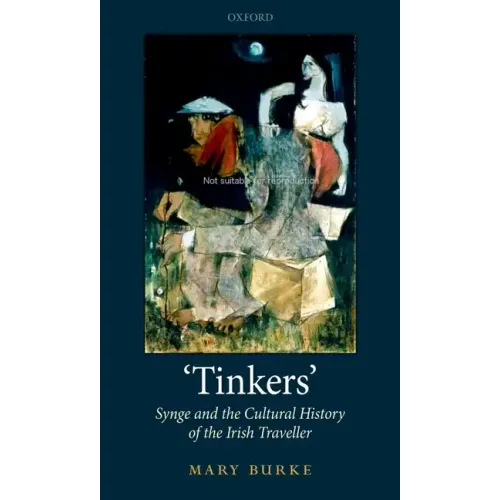 'Tinkers': Synge and the Cultural History of the Irish Traveller - Hardcover