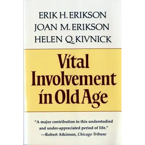Vital Involvement in Old Age - Paperback