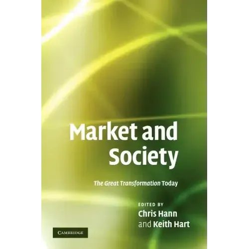 Market and Society: The Great Transformation Today - Paperback