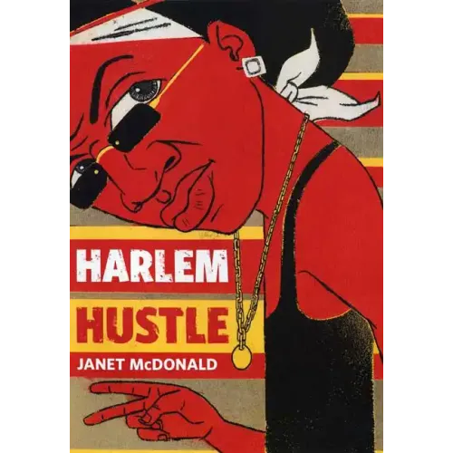 Harlem Hustle - Paperback