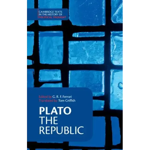 Plato: 'The Republic' - Hardcover