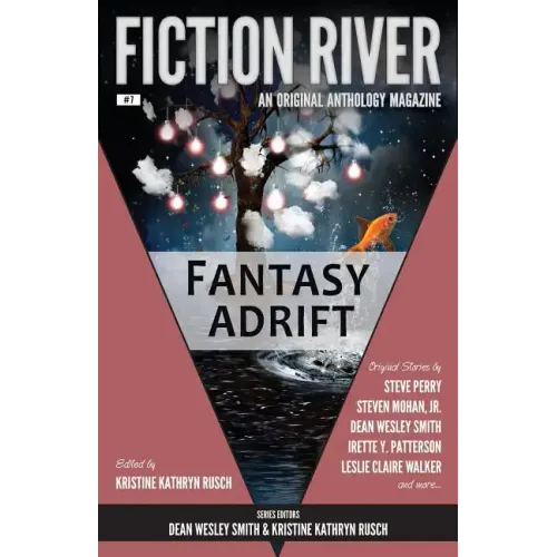 Fiction River: Fantasy Adrift - Paperback