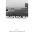 Knowing Your Place: Rural Identity and Cultural Hierarchy