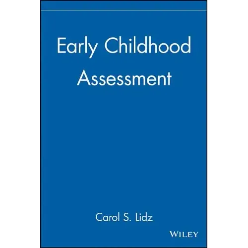 Early Childhood Assessment - Hardcover