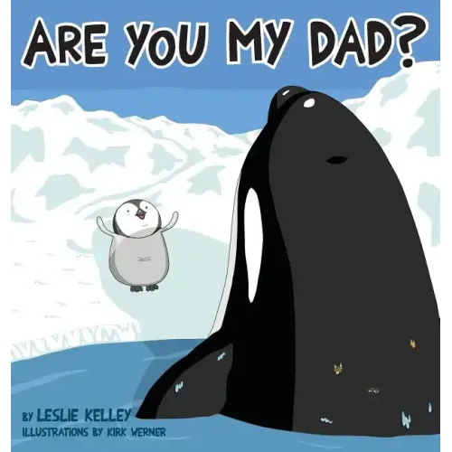 Are You My Dad? - Hardcover
