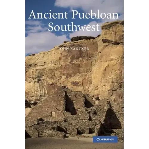 Ancient Puebloan Southwest - Paperback