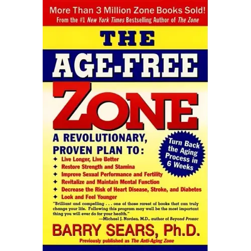 The Age-Free Zone - Paperback