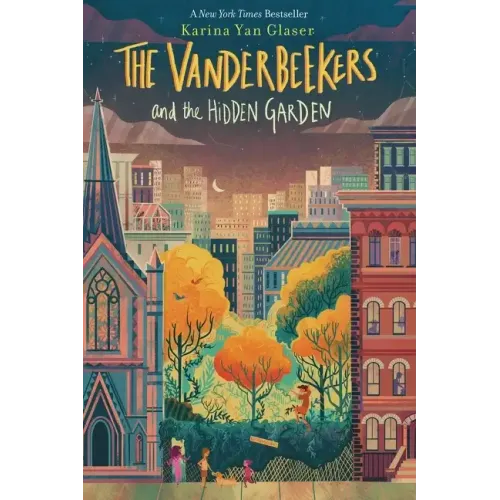 The Vanderbeekers and the Hidden Garden - Paperback