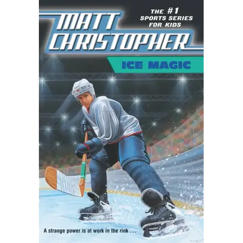 Ice Magic - Paperback