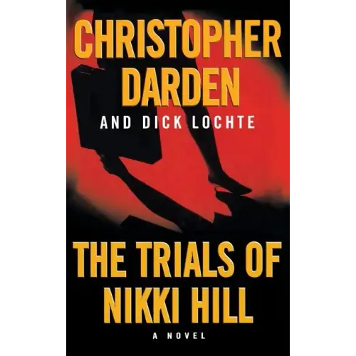 The Trials of Nikki Hill - Hardcover