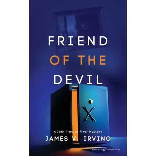 Friend of the Devil - Paperback
