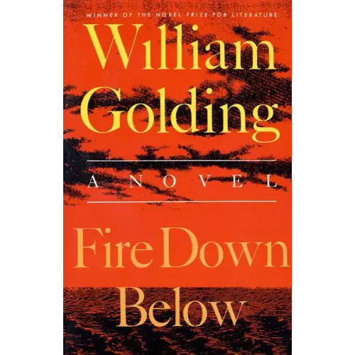 Fire Down Below - Paperback
