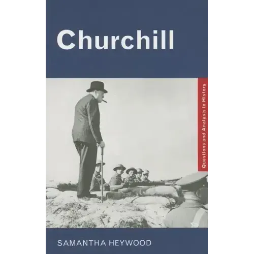 Churchill - Paperback