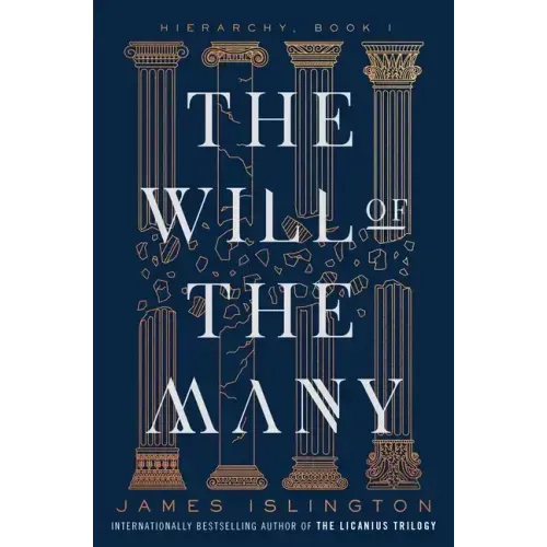 The Will of the Many - Hardcover