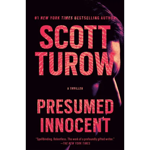 Presumed Innocent - Paperback