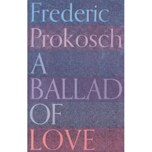 A Ballad of Love - Paperback